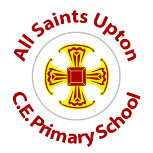 All Saints Upton Primary School Logo